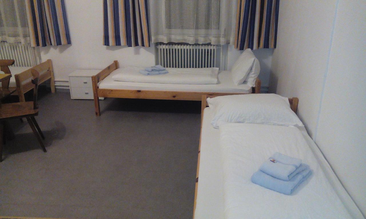 Gasthof Zum Nibelungenbauer Pöchlarn Esterno foto